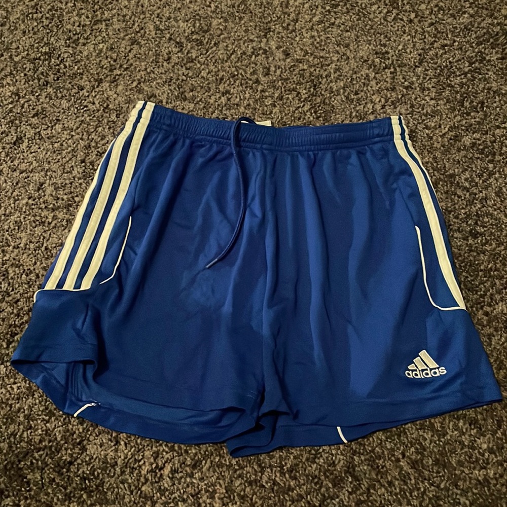 Mens soccer shorts